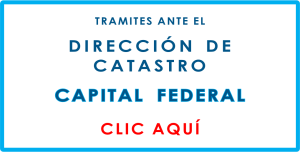 Catastro de CAPITAL FEDERAL