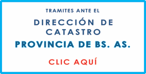 Catastro PROVINCIA de BS. AS.